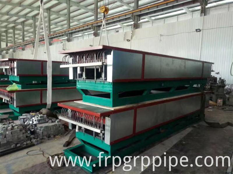 Frp Grating Machine 8